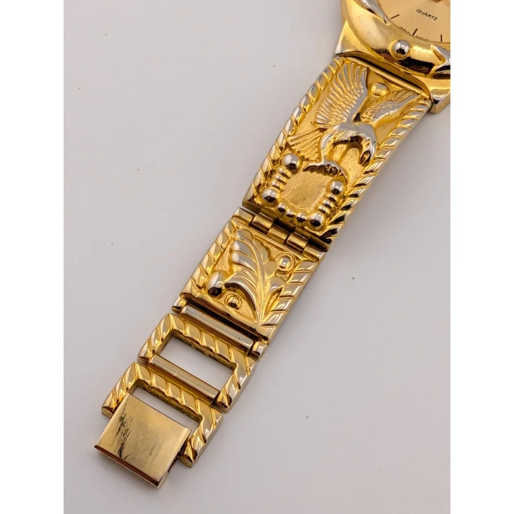 Limited Edition Men's Watch 36mm Case Gold 7.75